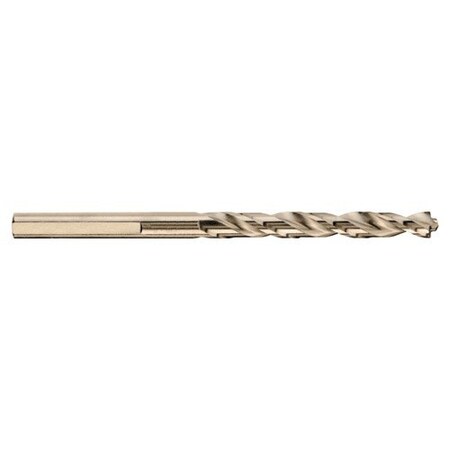 Dewalt Pilot Point Drill Bit, 23/64 BULLET DRILL BIT DW1923B